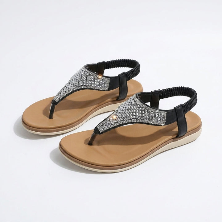 Stella | Sparkling summer sandals for special moments