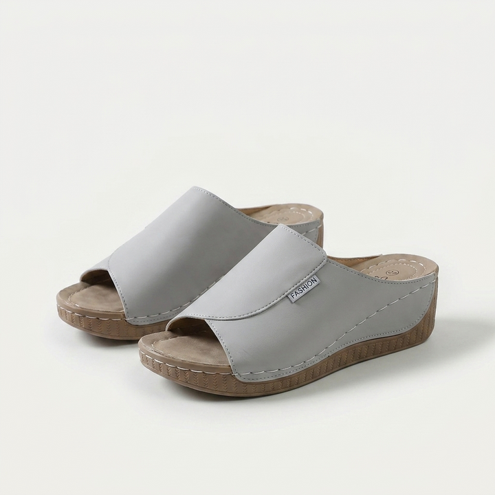 Indy | Comfortable mules with arch support