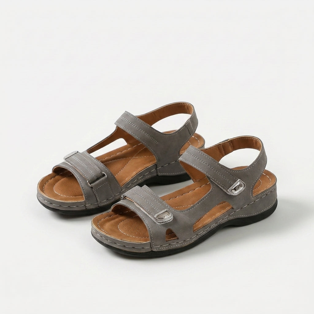 Flora | Adjustable Comfort Sandal