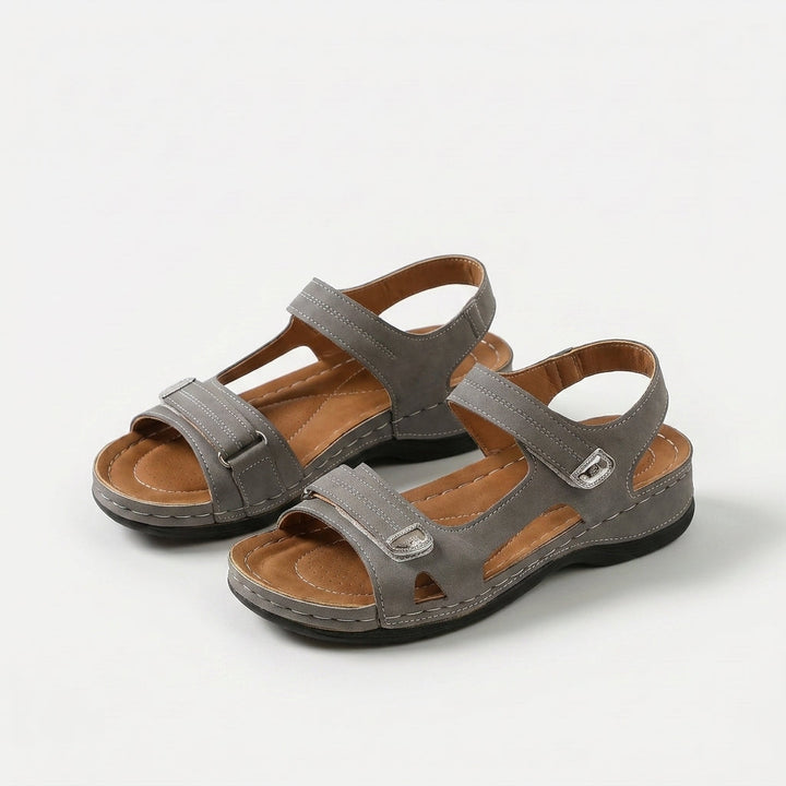 Flora | Adjustable Comfort Sandal