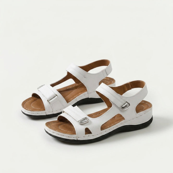 Flora | Adjustable Comfort Sandal