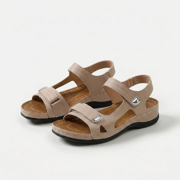 Flora | Adjustable Comfort Sandal