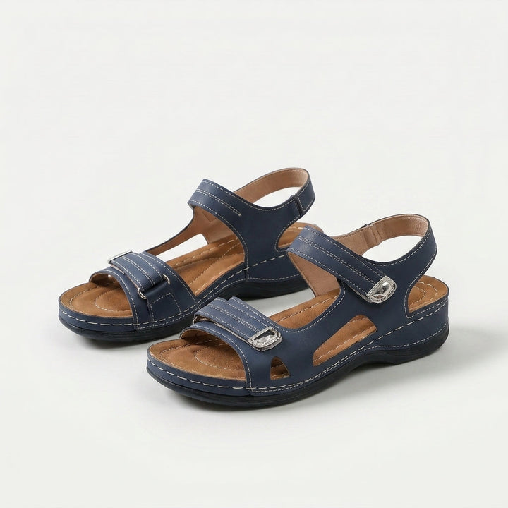Flora | Adjustable Comfort Sandal
