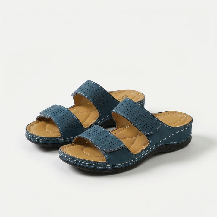 Marisa | Comfortable sandal with a soft footbed