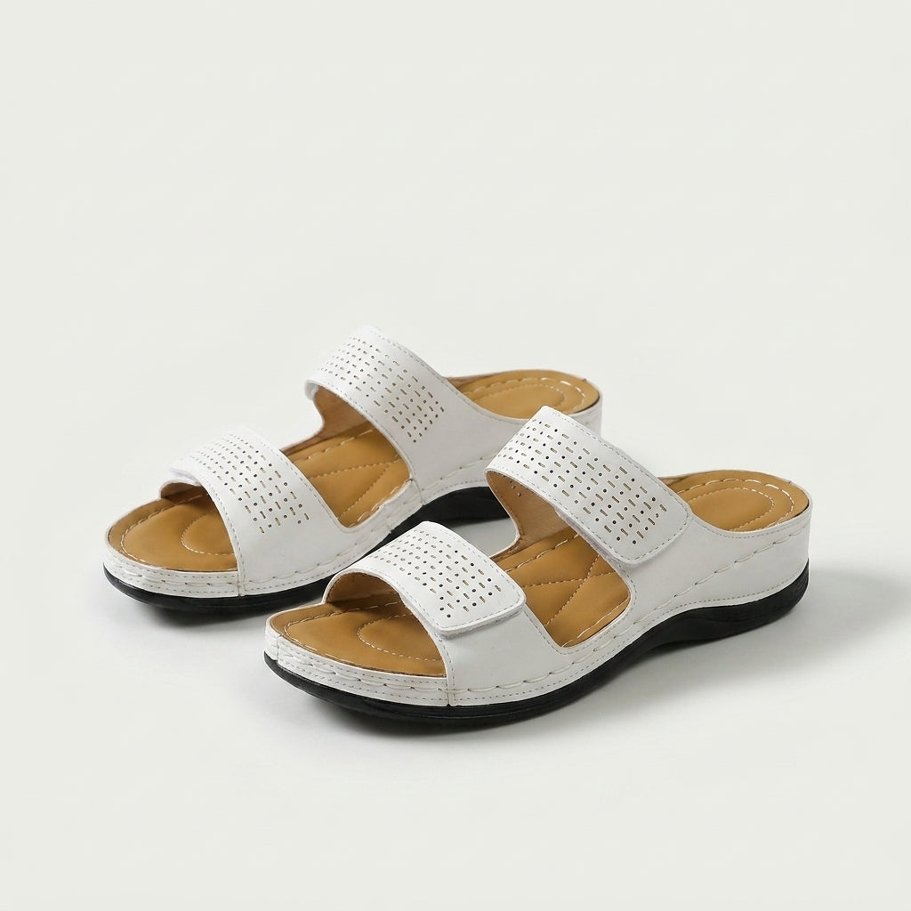 Marisa | Comfortable sandal with a soft footbed