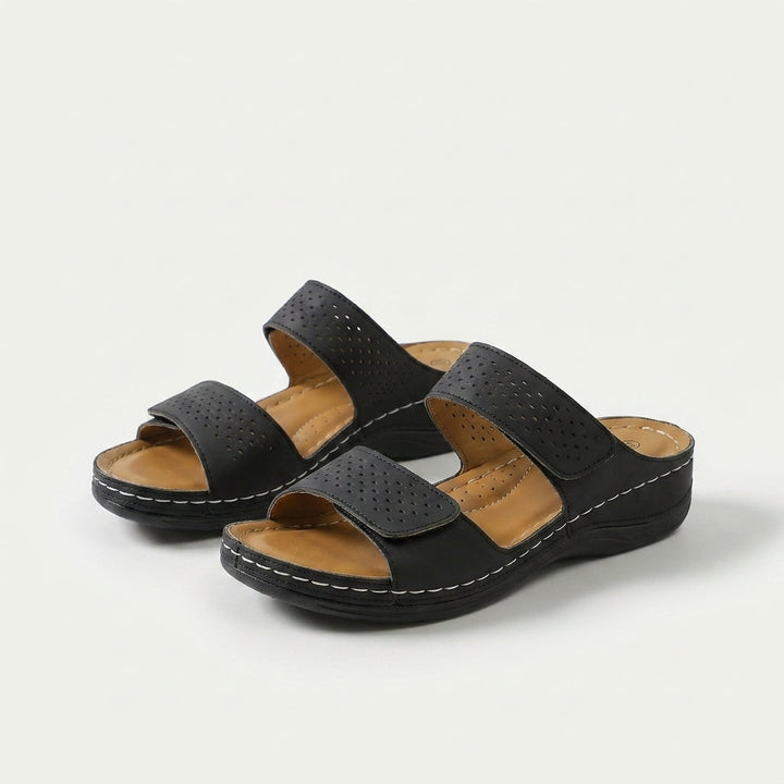 Marisa | Comfortable sandal with a soft footbed