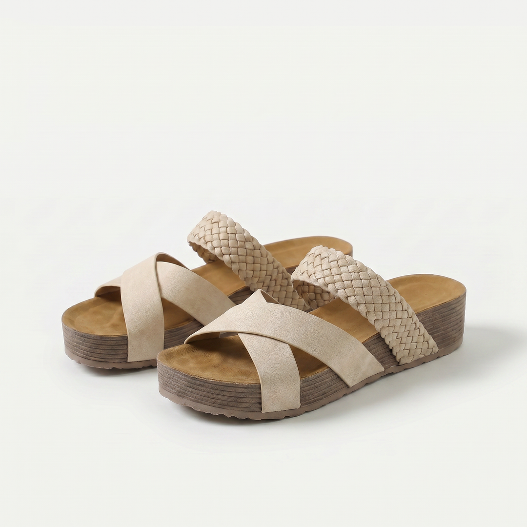 Nikki | Fashionable Orthopedic Sandals