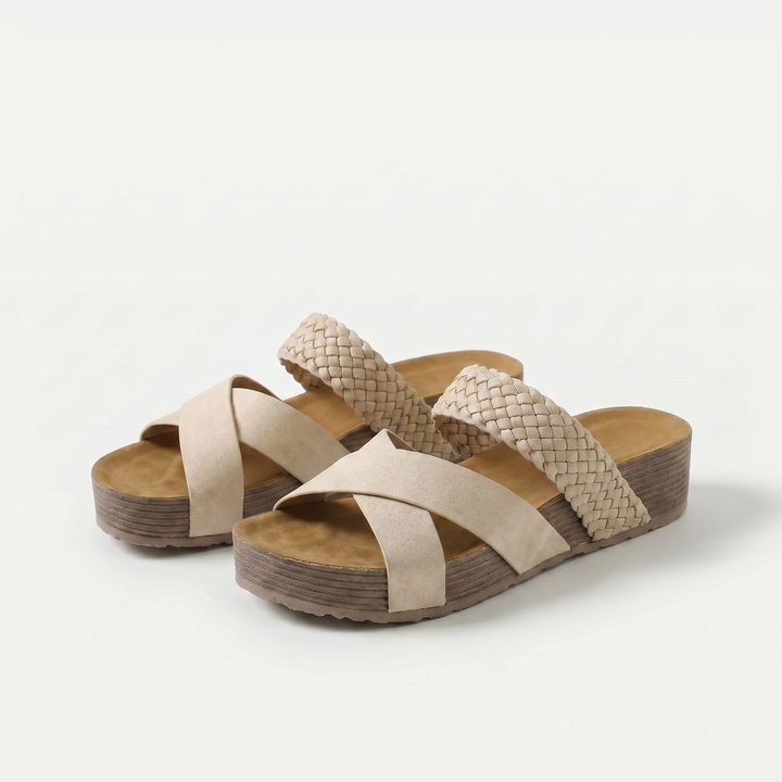 Nikki | Fashionable Orthopedic Sandals