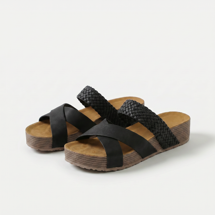 Nikki | Fashionable Orthopedic Sandals