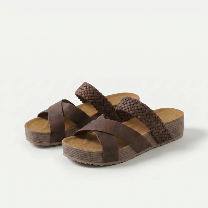 Nikki | Fashionable Orthopedic Sandals