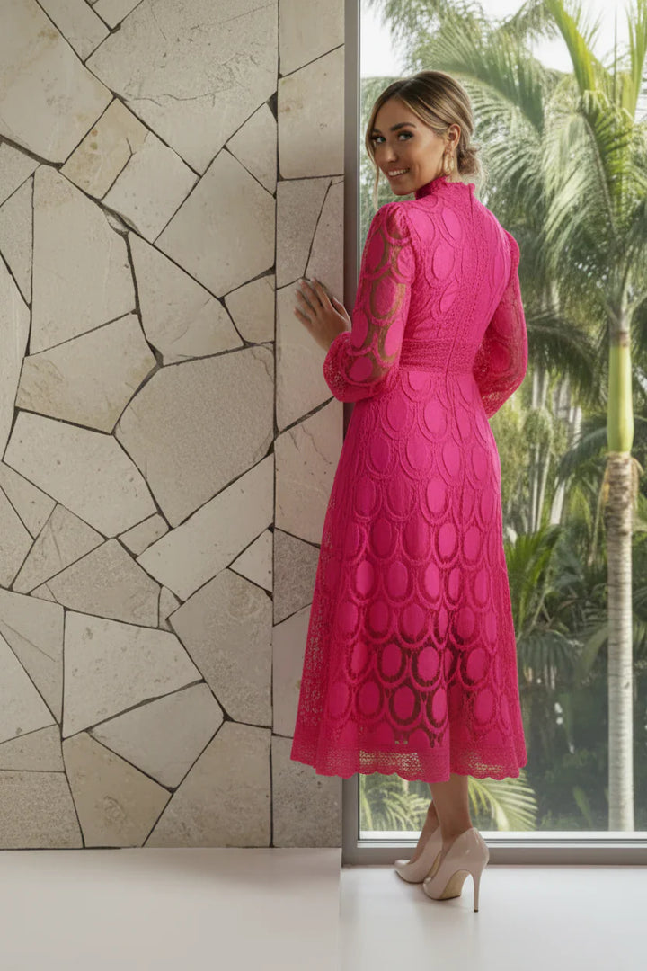 Noelle | Romantic Lace Dress