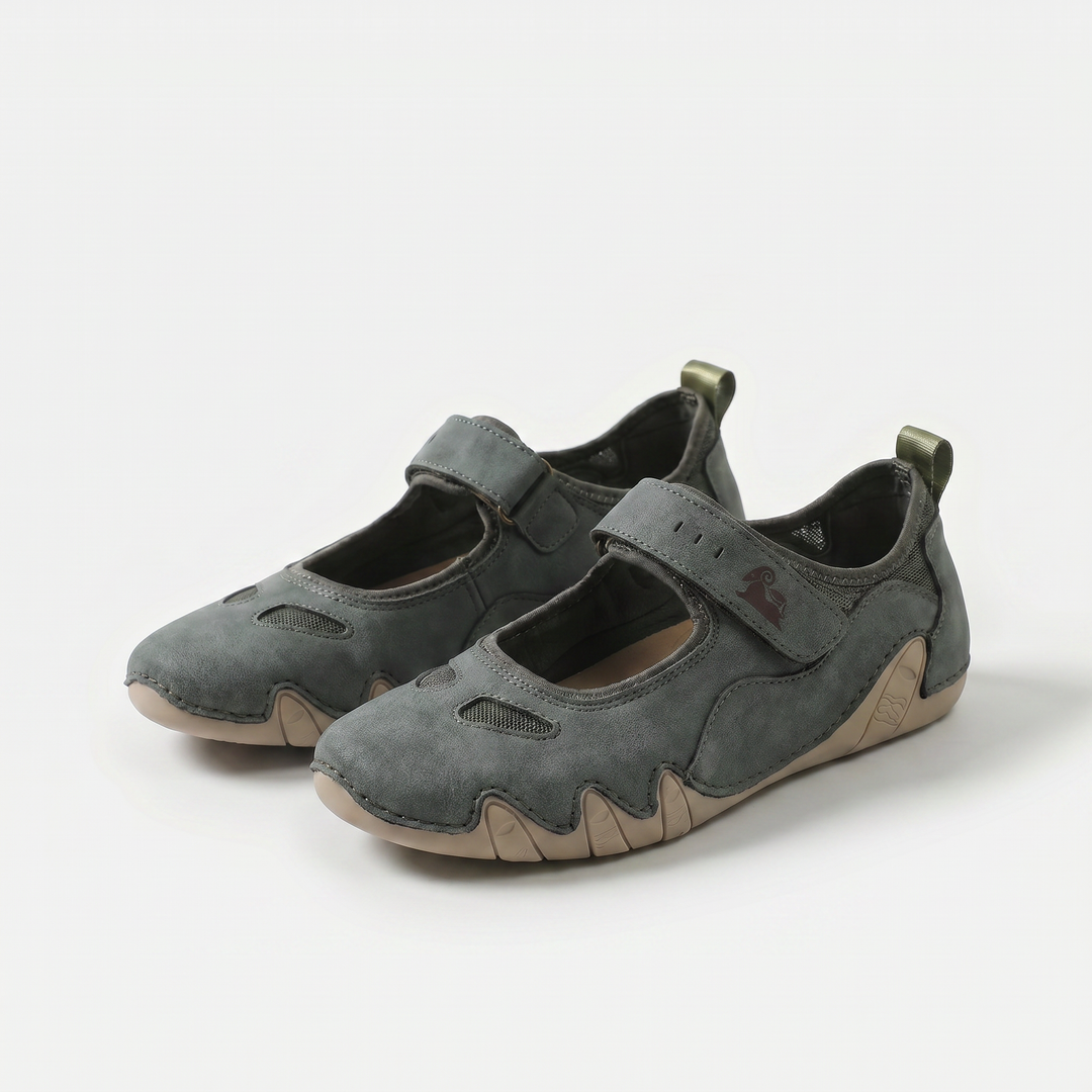 Novi | Lightweight, comfortable ballerina flats for relaxed summer days