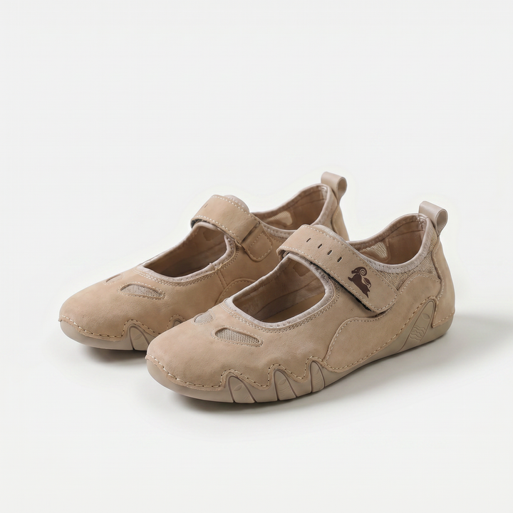 Novi | Lightweight, comfortable ballerina flats for relaxed summer days