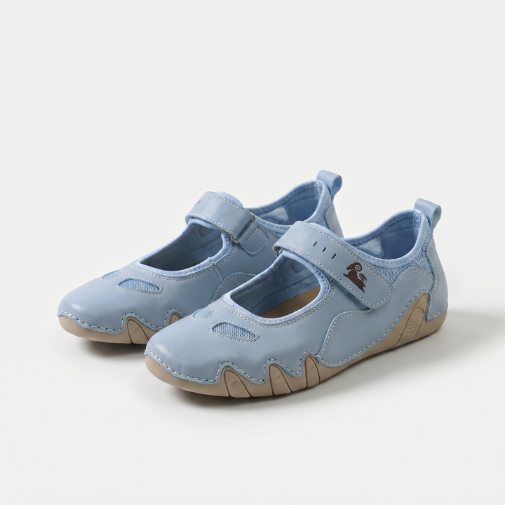 Novi | Lightweight, comfortable ballerina flats for relaxed summer days