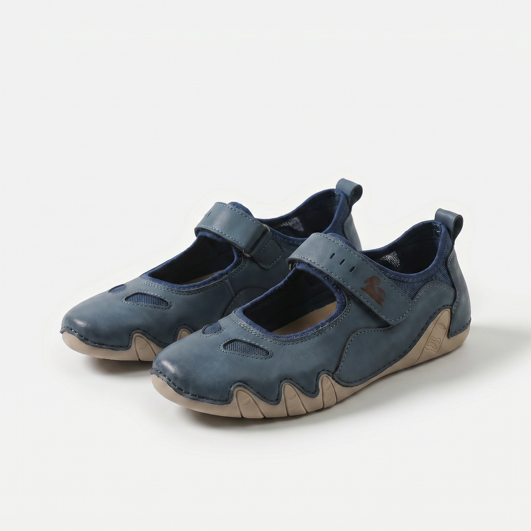 Novi | Lightweight, comfortable ballerina flats for relaxed summer days