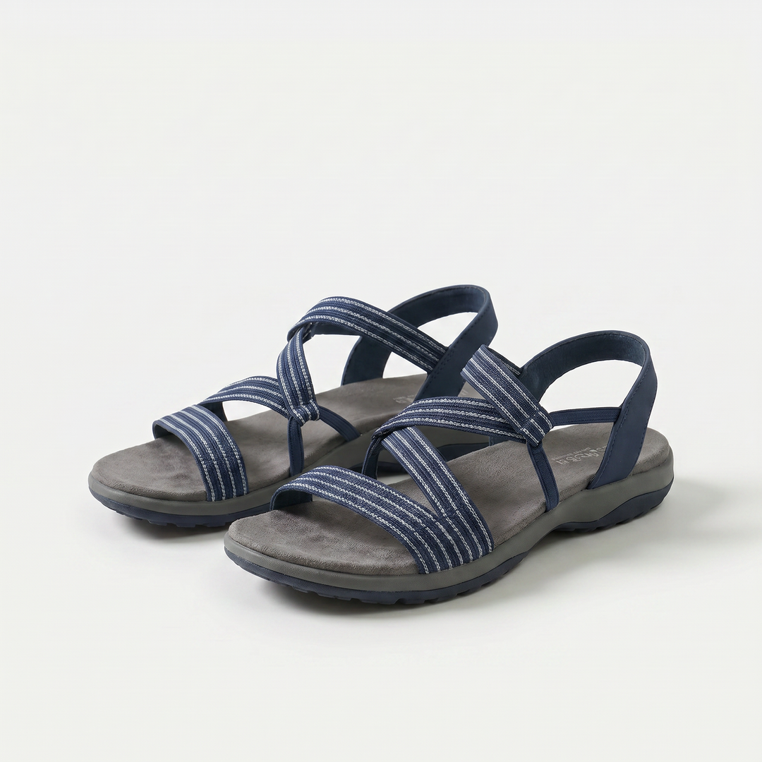Nyla | Elegant Orthopedic Sandals