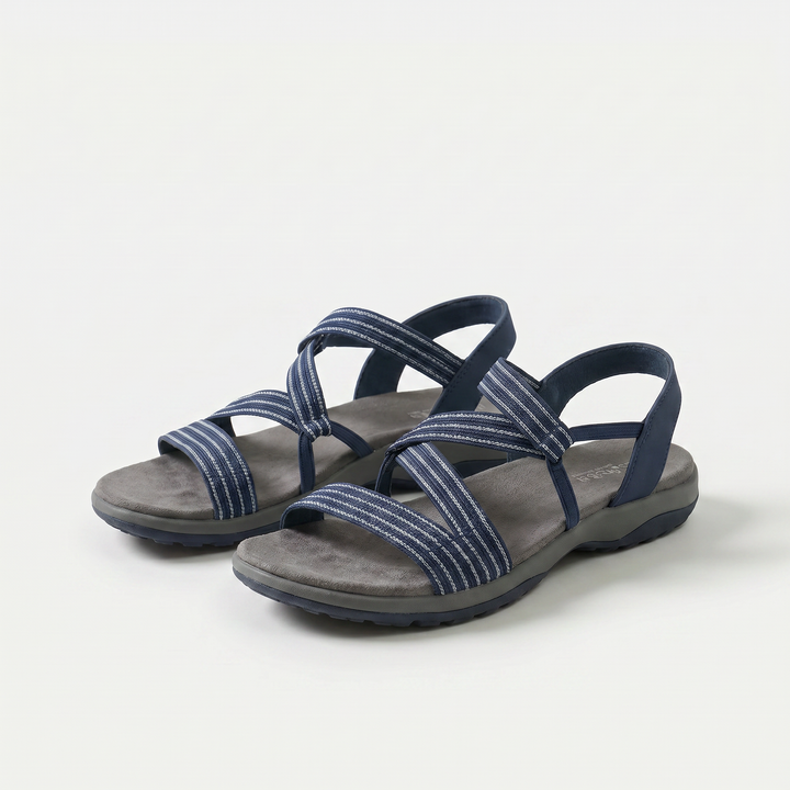 Nyla | Elegant Orthopedic Sandals