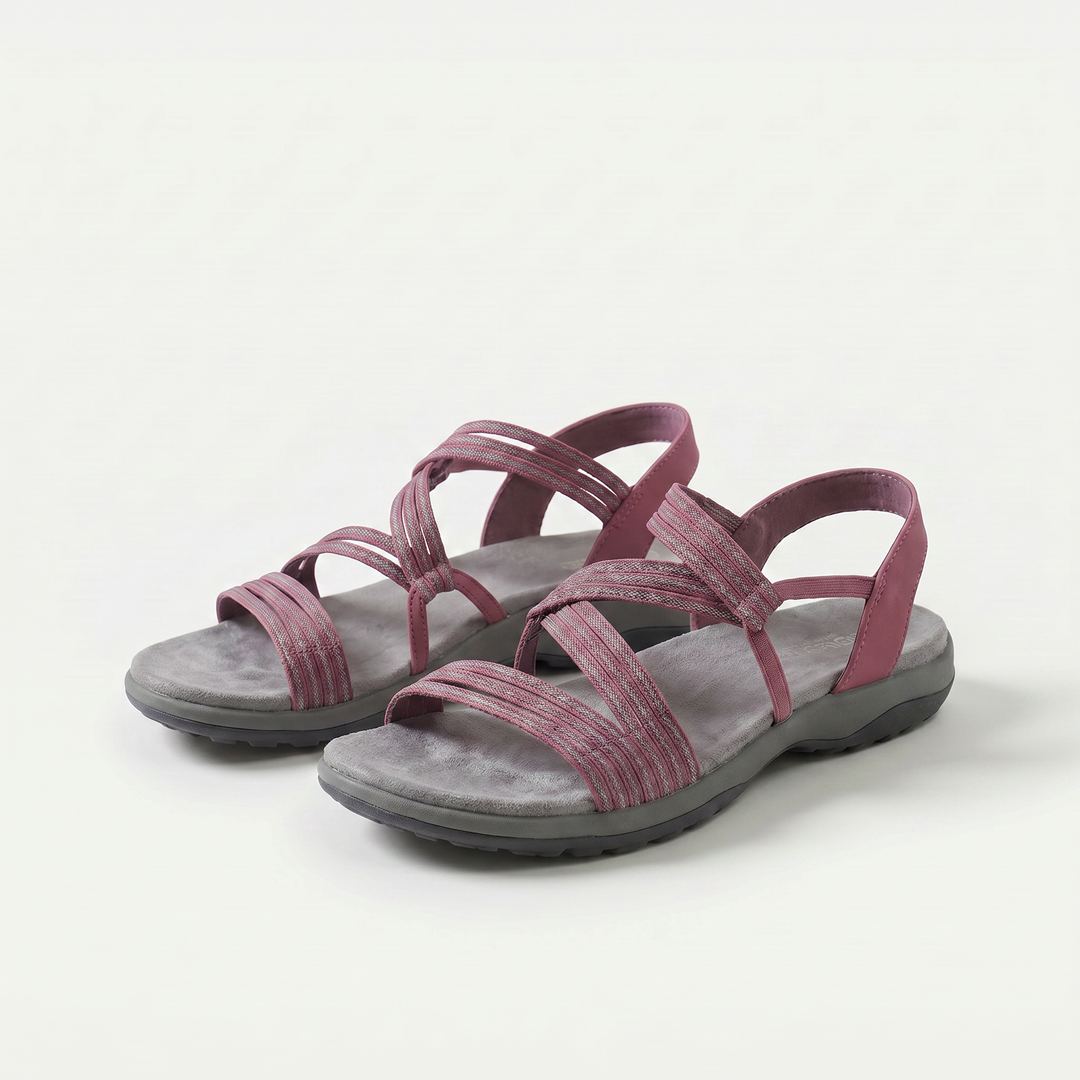 Nyla | Elegant Orthopedic Sandals