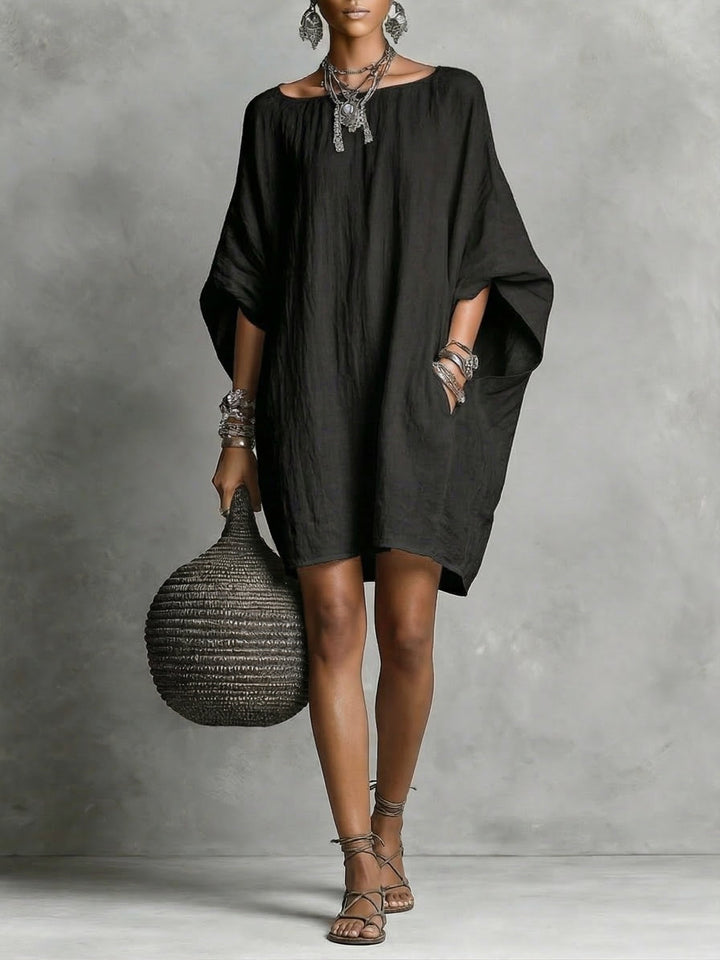 Norelle | Lightweight Cotton Linen Dress