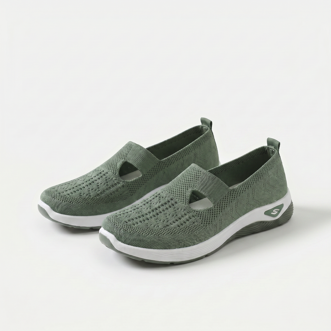 Pamela | Total comfort with every step