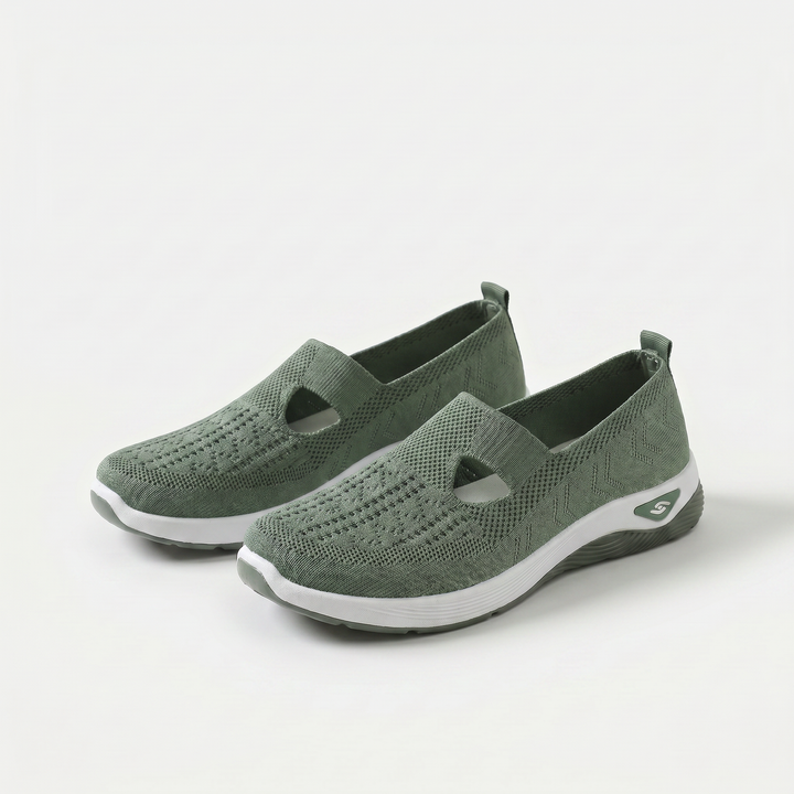 Pamela | Total comfort with every step