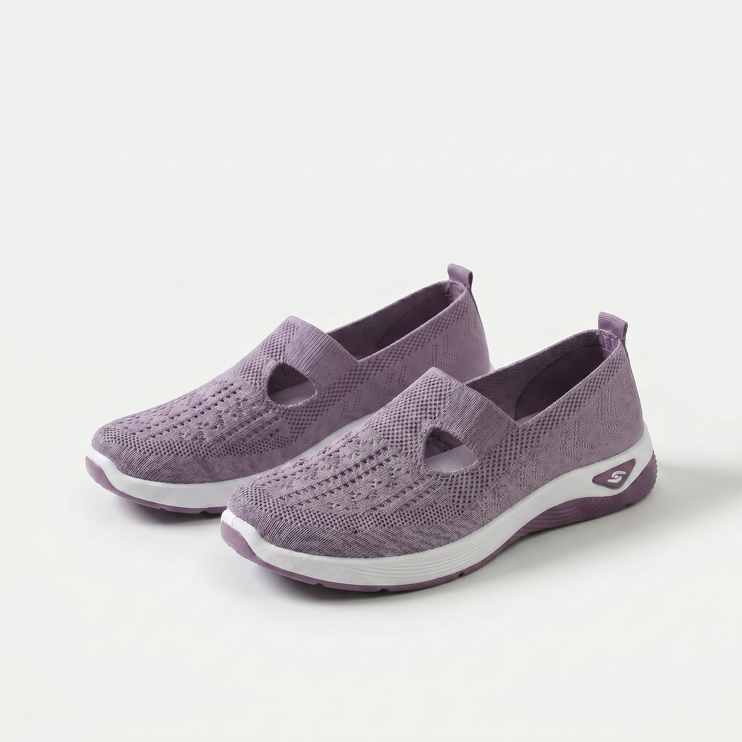 Pamela | Total comfort with every step