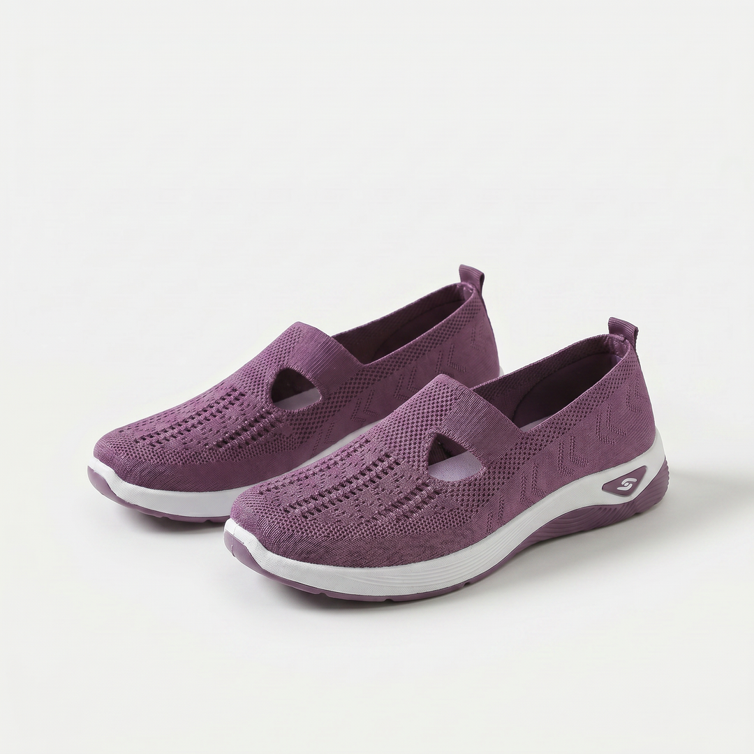 Pamela | Total comfort with every step