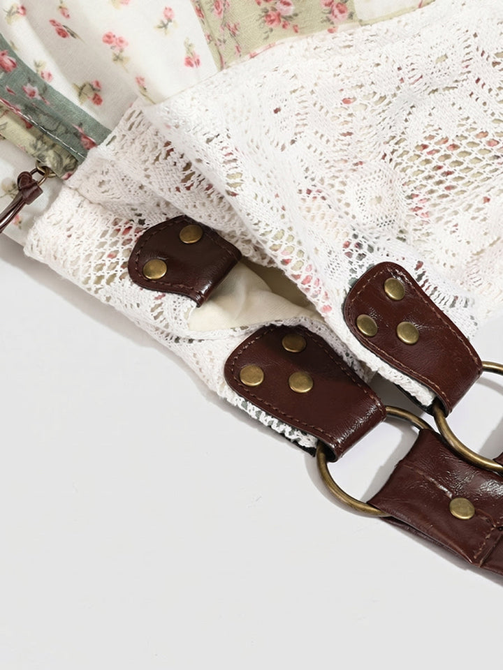 Dorothy | Patchwork Garden Tote Bag