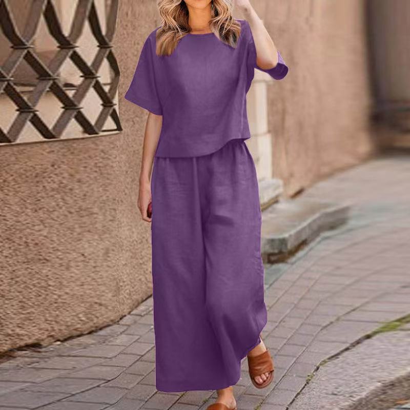 Helena | Casual Two piece set – Effortless Comfort, Everyday Confidence