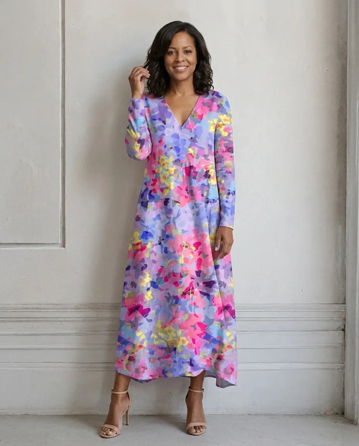 Kelly | Everyday Comfort Dress — S1_front