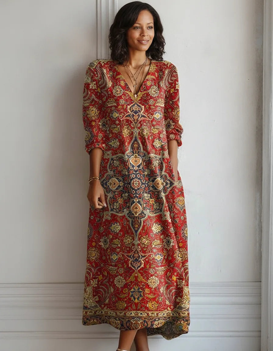 Diva | Everyday Comfort Dress — front