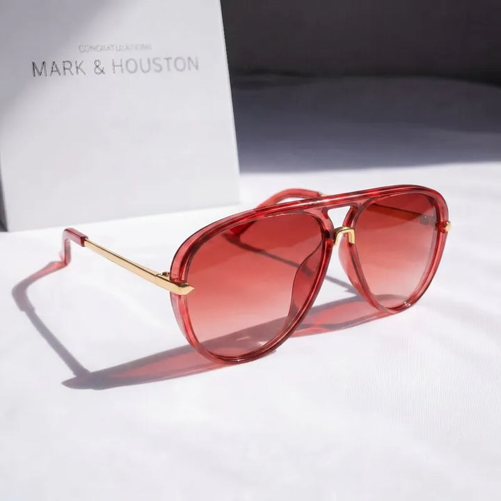 Violetta | Aviator Sunglasses
