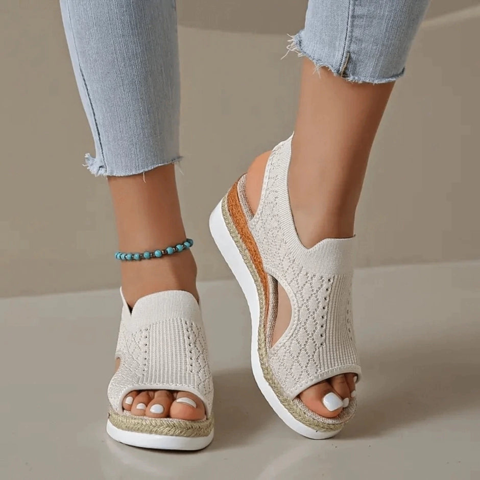 Skylar | Cushioned Comfort Sandals