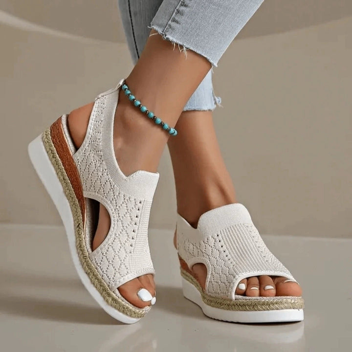 Skylar | Cushioned Comfort Sandals
