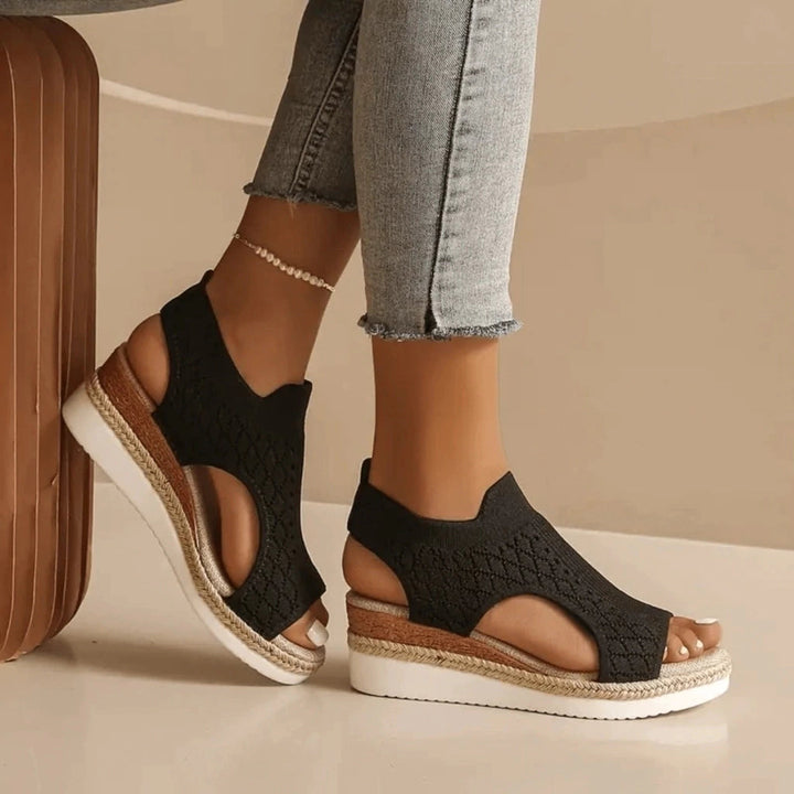 Skylar | Cushioned Comfort Sandals