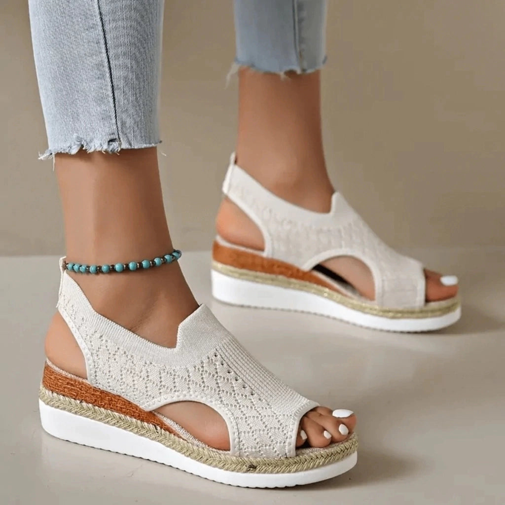 Skylar | Cushioned Comfort Sandals