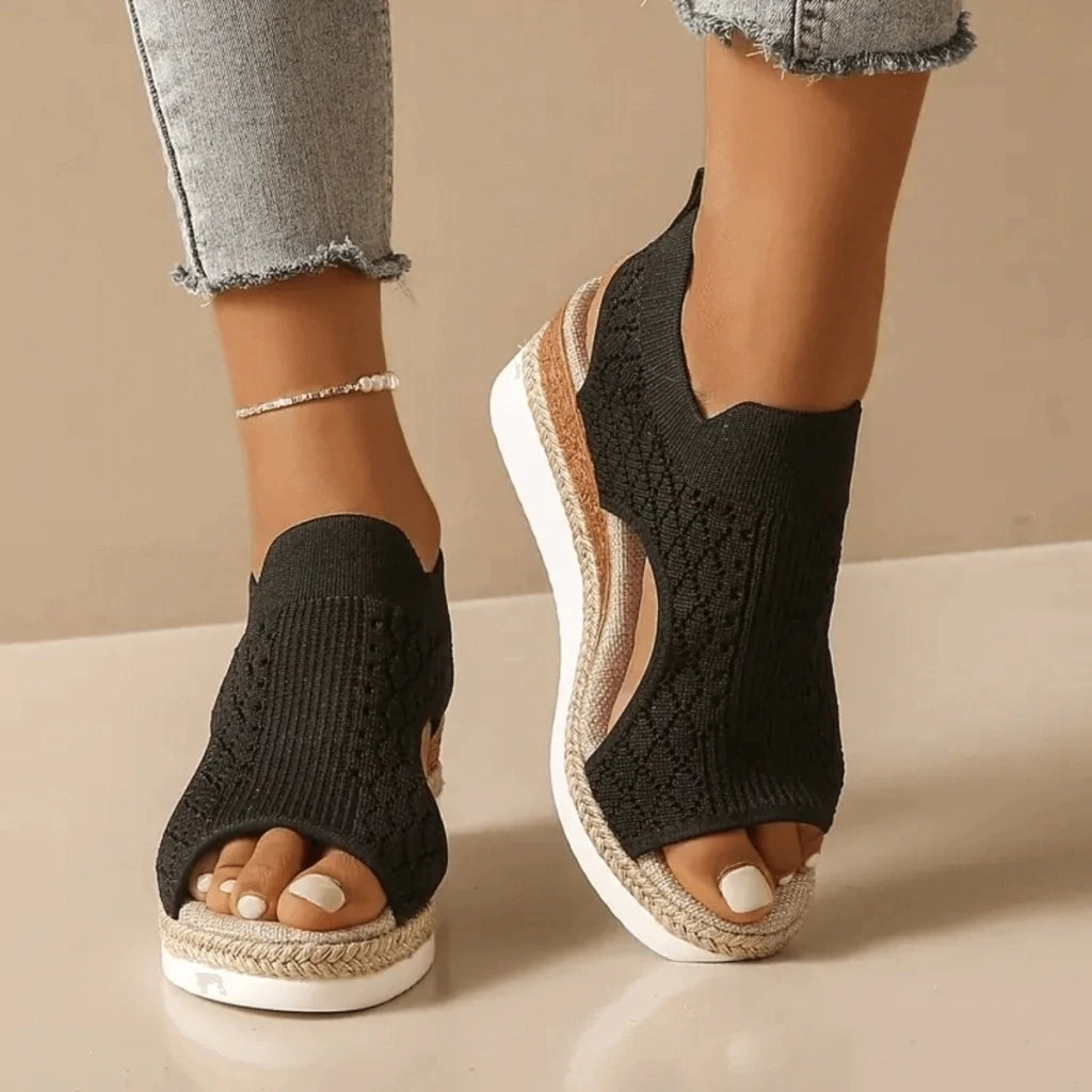 Skylar | Cushioned Comfort Sandals