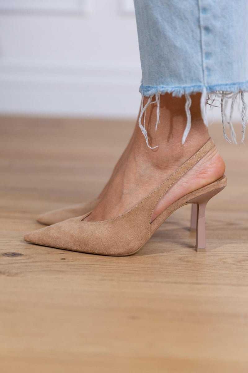Marlena | Low Heels