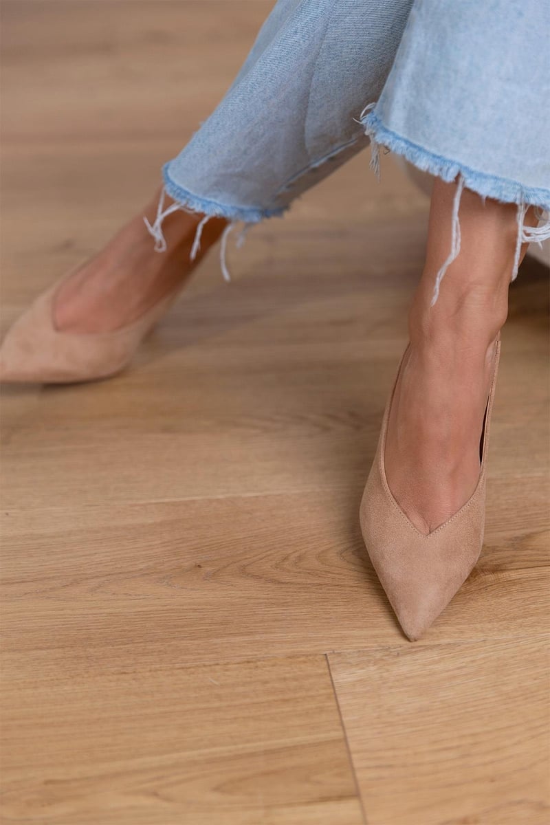 Marlena | Low Heels