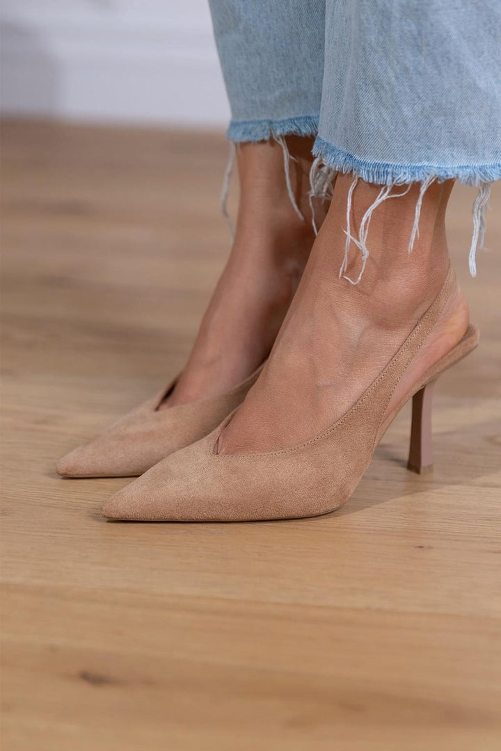 Marlena | Low Heels