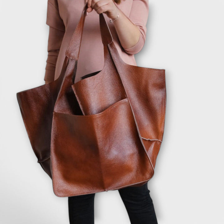 Maddivale | Oversized Weekender Bag