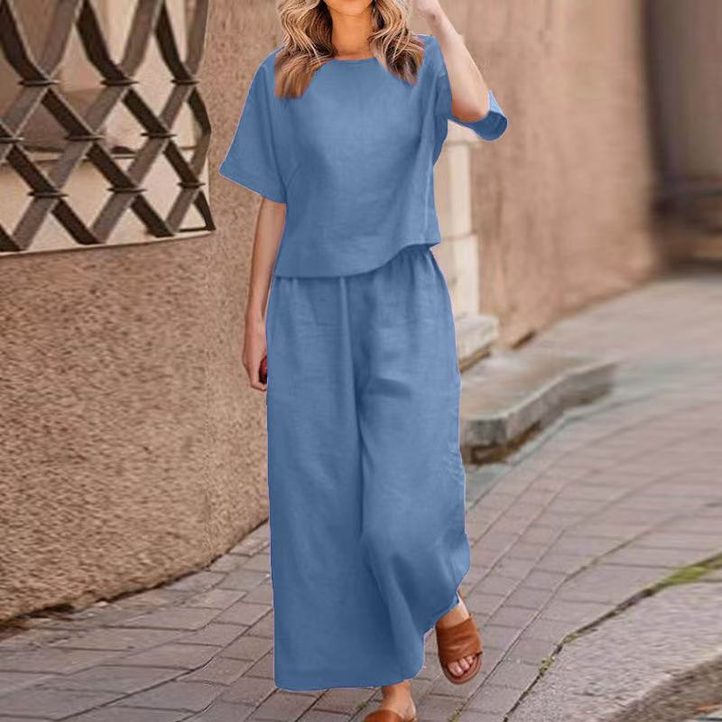 Helena | Casual Two piece set – Effortless Comfort, Everyday Confidence