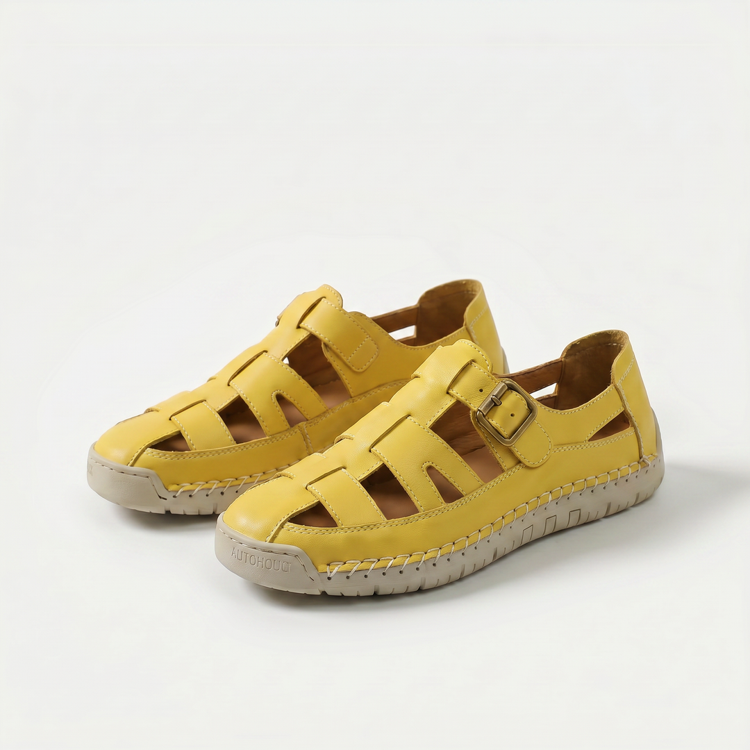 Solea | Lightweight, comfortable sandals for sunny days
