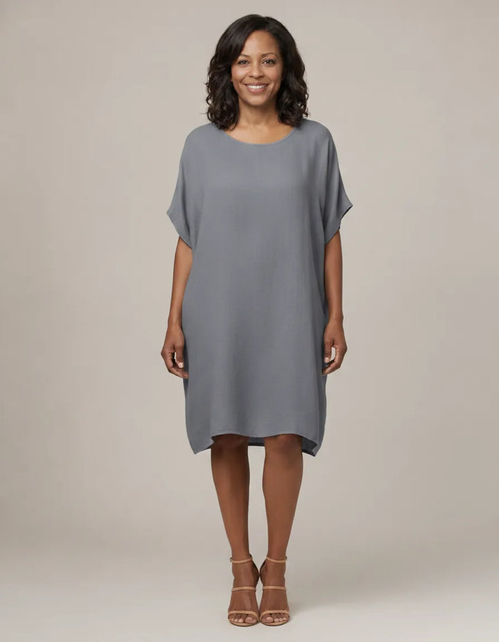 Sienna | Effortless Summer Top — Space Gray