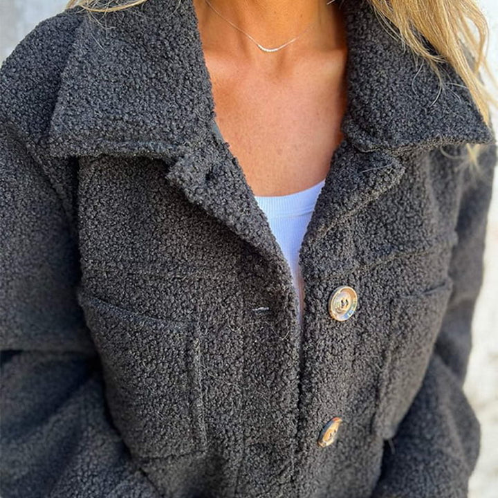 Dion | Luxury Teddy Coat