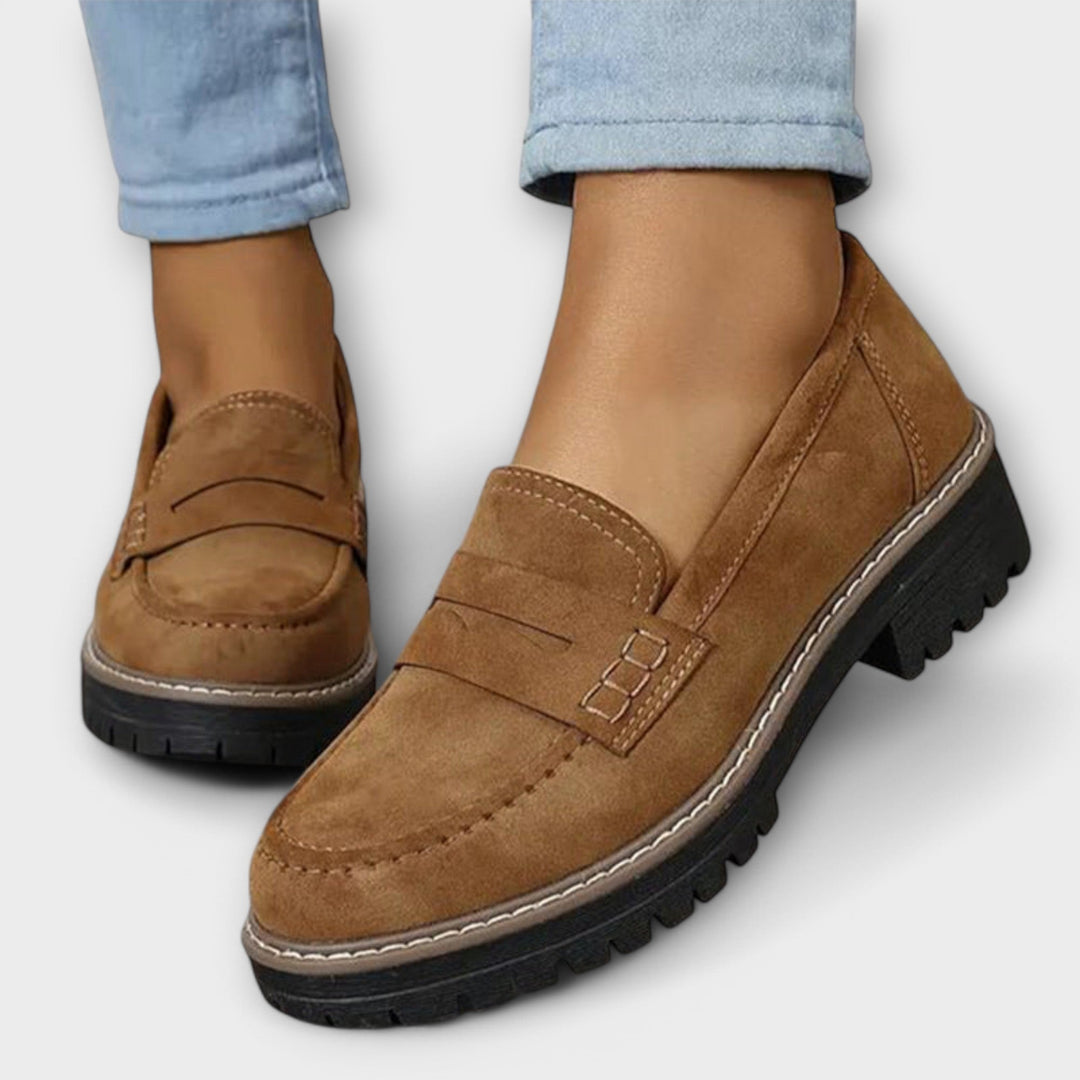 Alisa - Premium Cushioned Loafer