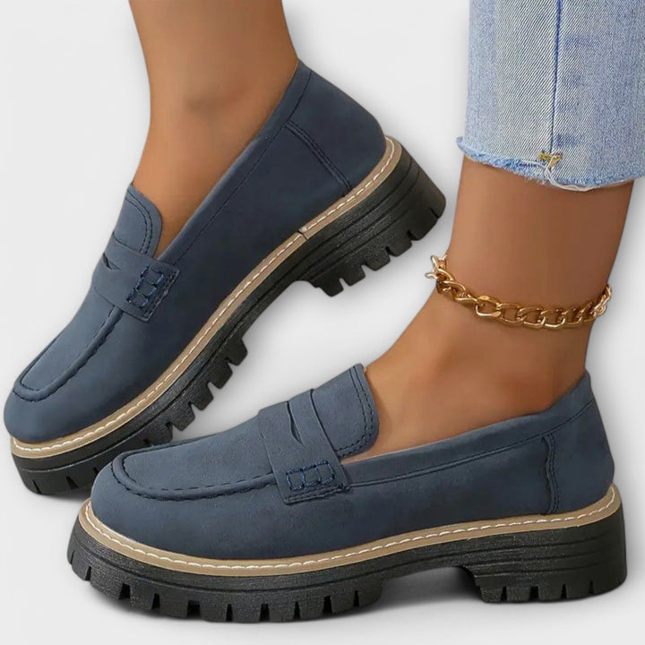 Alisa - Premium Cushioned Loafer
