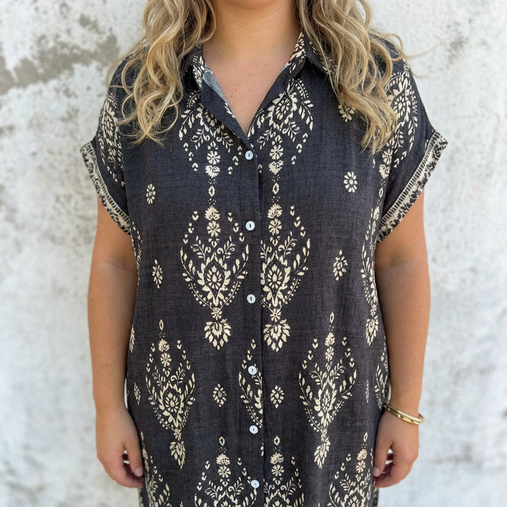 Mira | Vintage Boho Dress