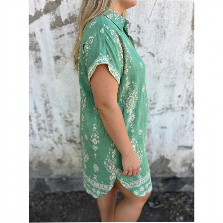 Mira | Vintage Boho Dress