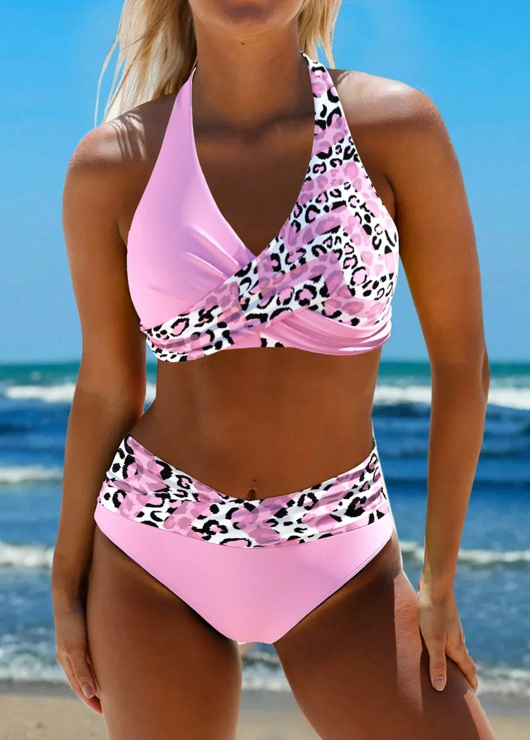 Elnora | Criss-Cross Bikini